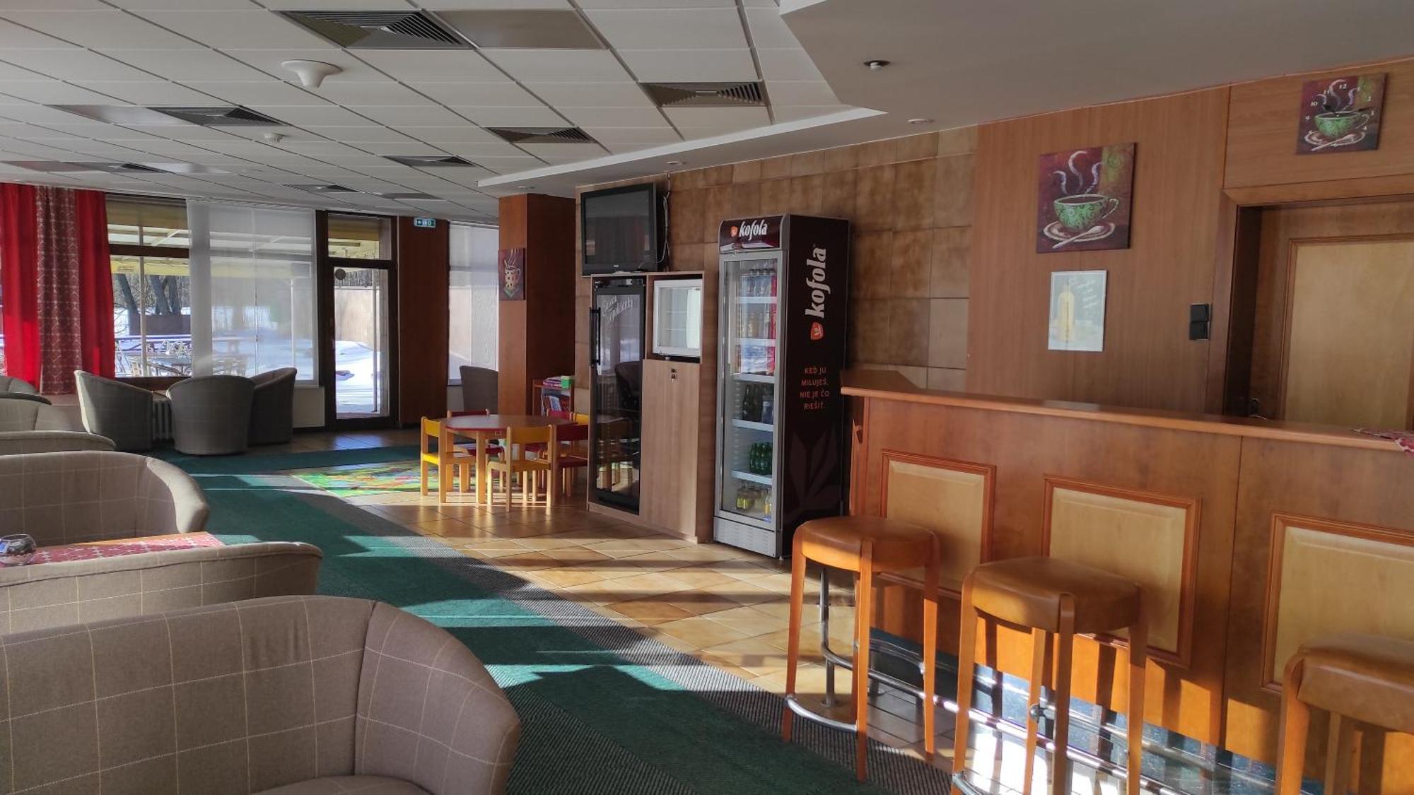 Hotel Sorea Titris Татранська Ломниця Екстер'єр фото