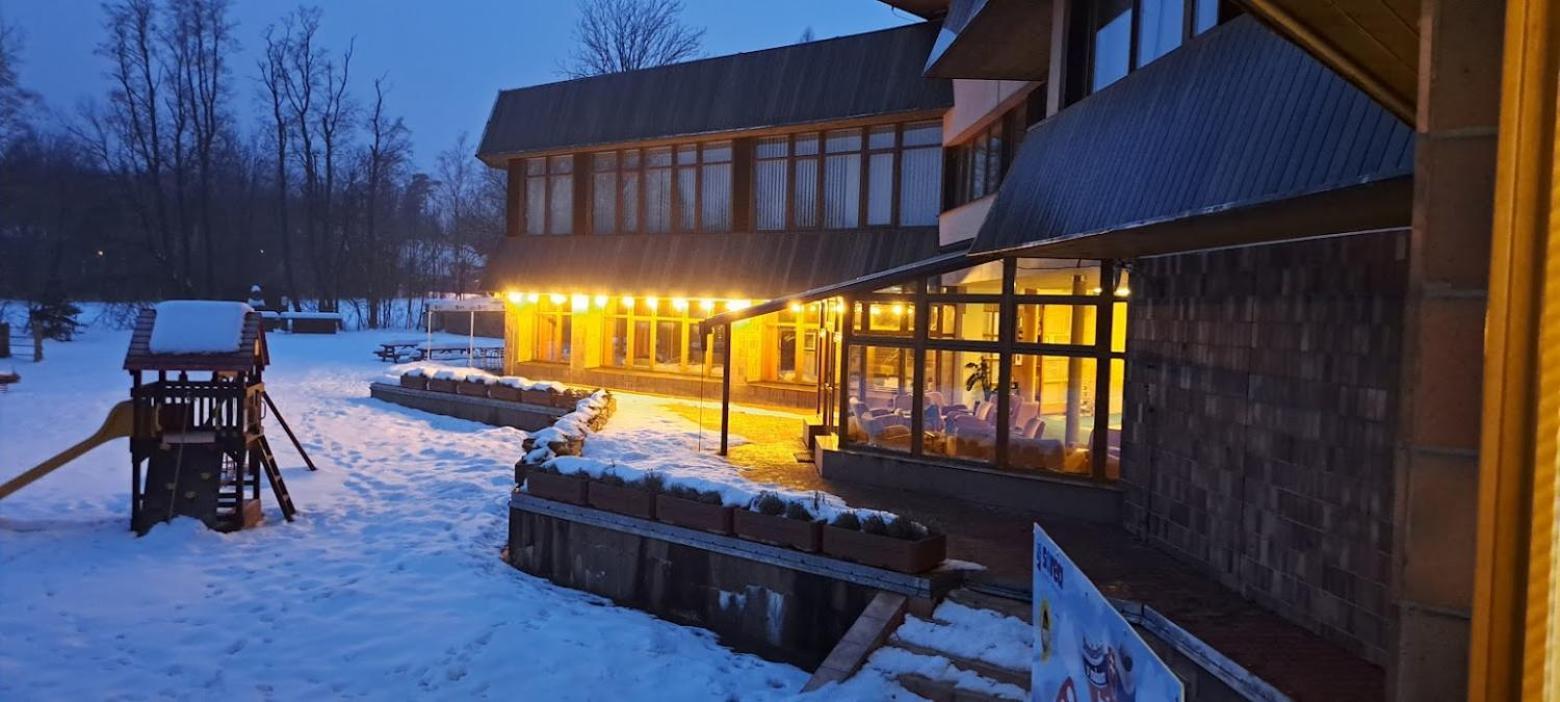 Hotel Sorea Titris Татранська Ломниця Екстер'єр фото